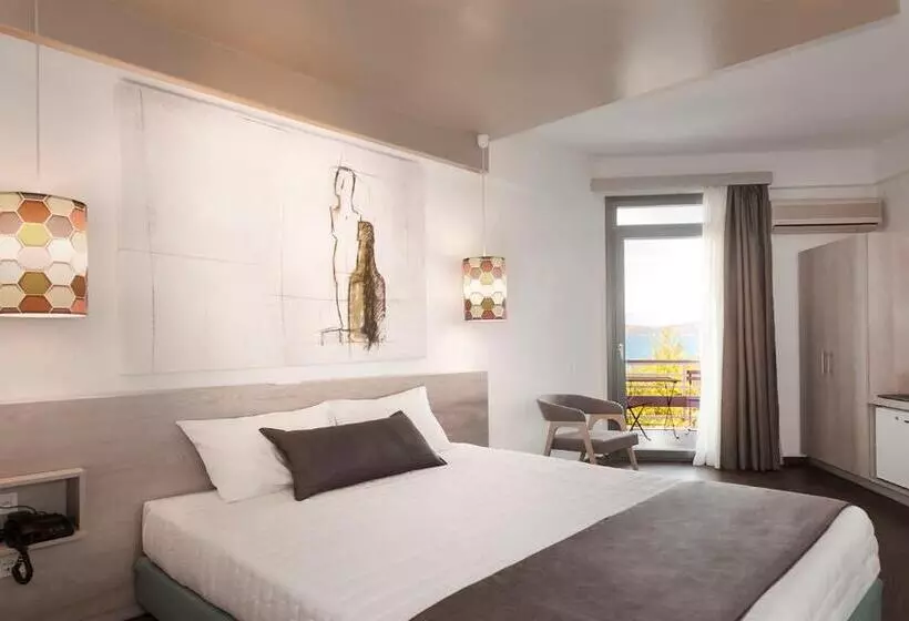Standard Room Sea View