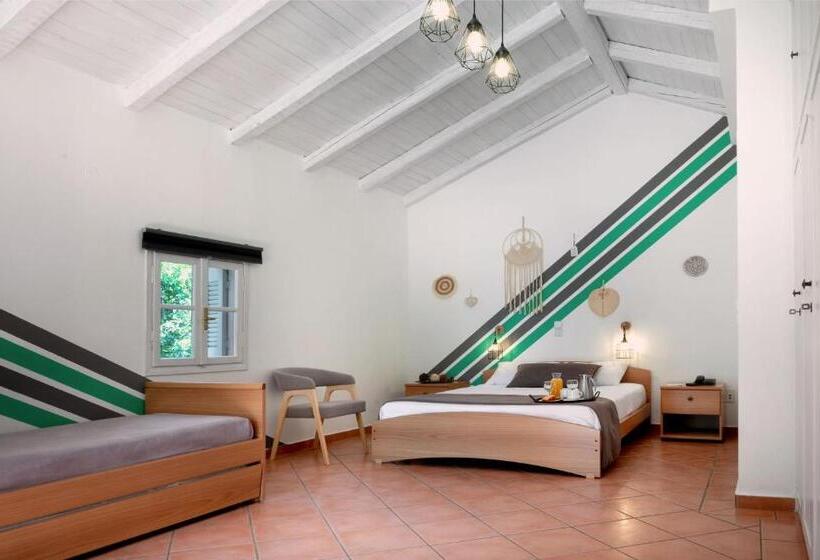 בונגלו סטנדרט עם נוף לגינה, The Grove Seaside