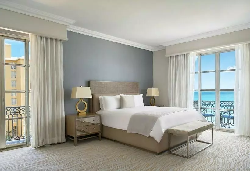 オーシャンビュースイート, Kempinski Cancun