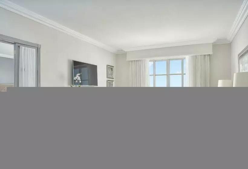 オーシャンビュースイート, Kempinski Cancun