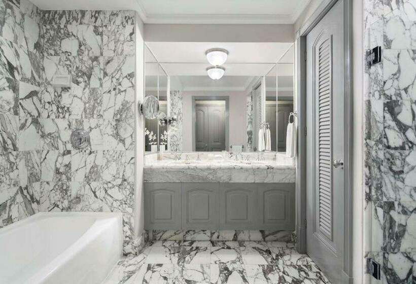 غرفة كلوب سرير كينج, Kempinski Cancun