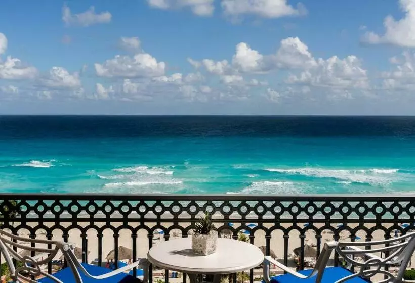 オーシャンビュースイート, Kempinski Cancun
