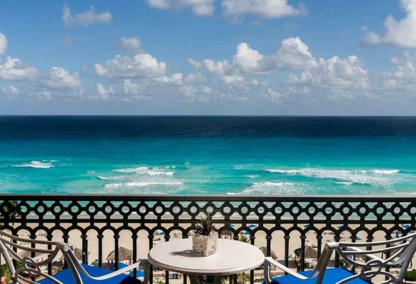 غرفة ديلوكس سرير كينج, Kempinski Cancun