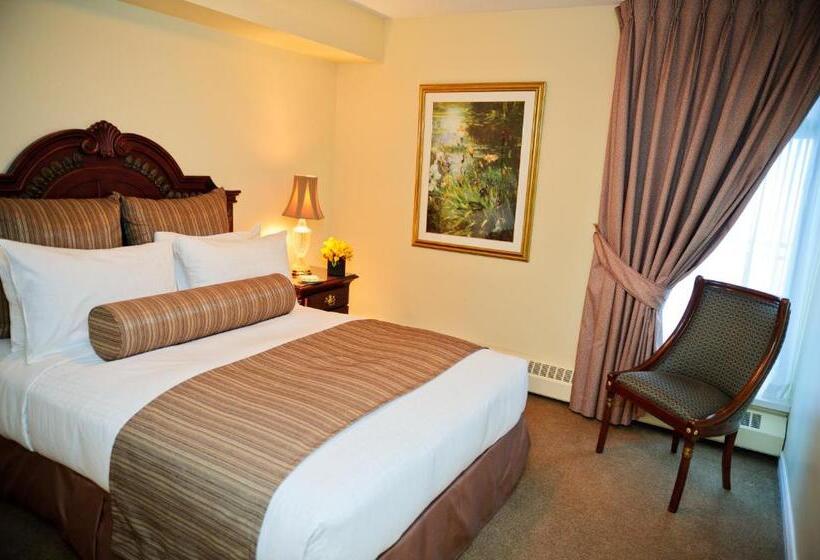 جناح غرفتين نوم, The Waterside Inn