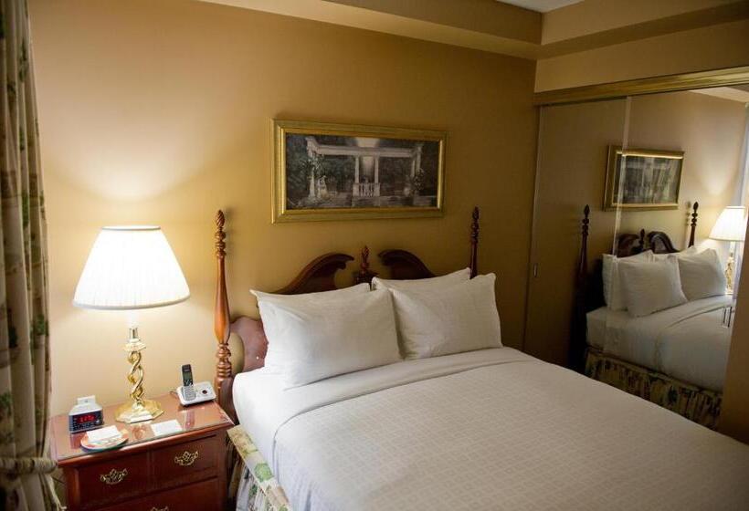 جناح غرفتين نوم, The Waterside Inn