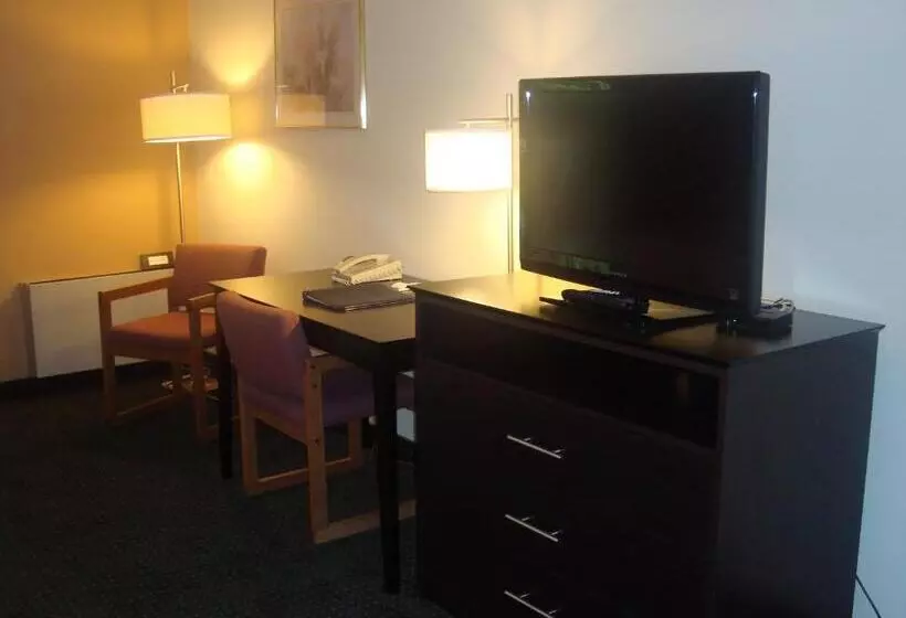 スーペリアールーム, Travelodge By Wyndham Bracebridge