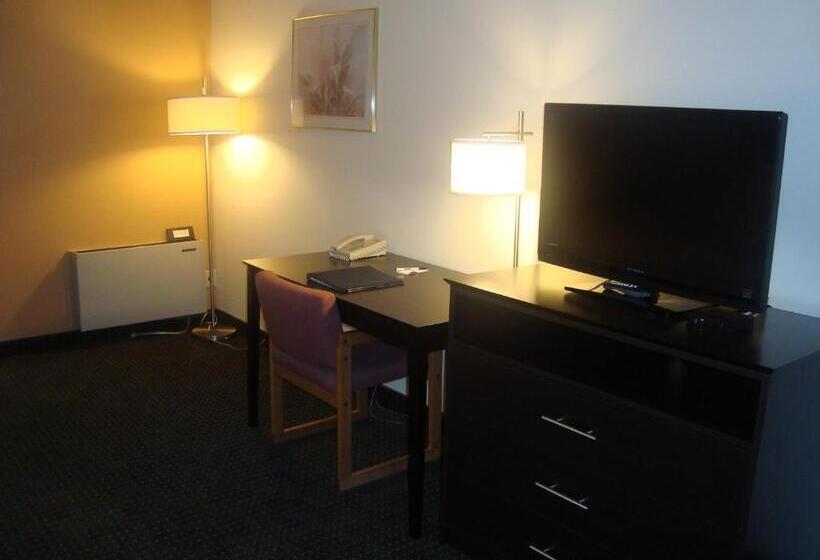 غرفة سوبيريور, Travelodge By Wyndham Bracebridge