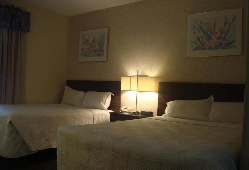 Номер Superior Адаптированный для Инвалидов, Travelodge By Wyndham Bracebridge