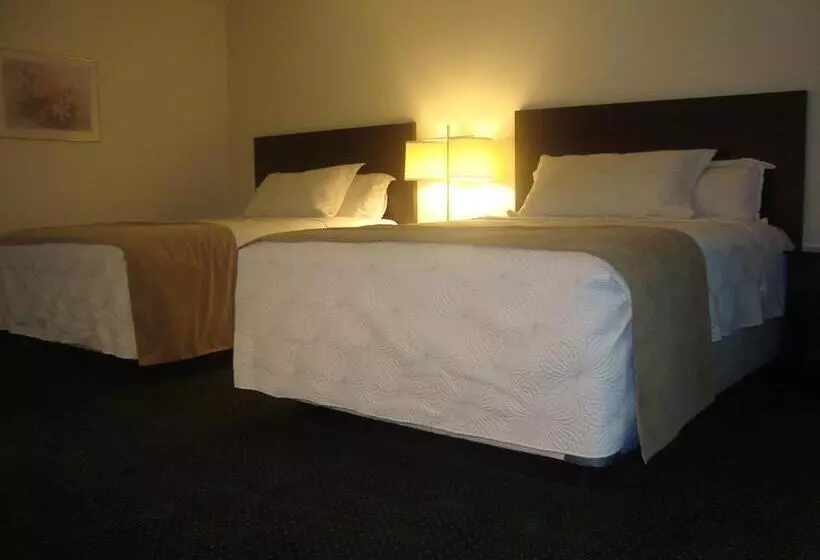 身障者適用スーペリアールーム, Travelodge By Wyndham Bracebridge