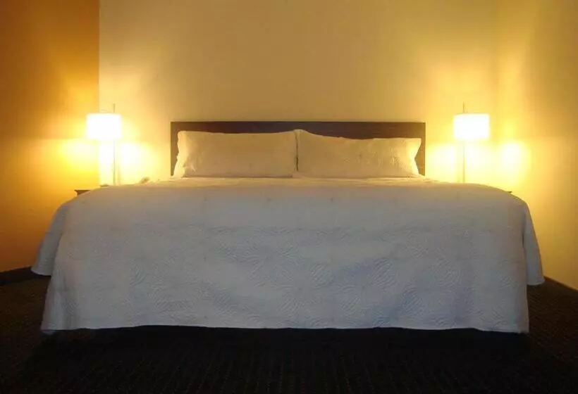 キングサイズベッドのスイートルーム, Travelodge By Wyndham Bracebridge
