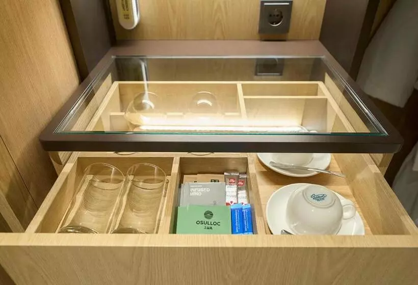 اتاق استاندارد, Mayfield Hotel Seoul