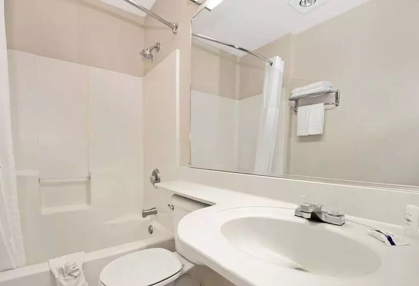 デラックススタジオ, Microtel Inn & Suites By Wyndham Albuquerque West