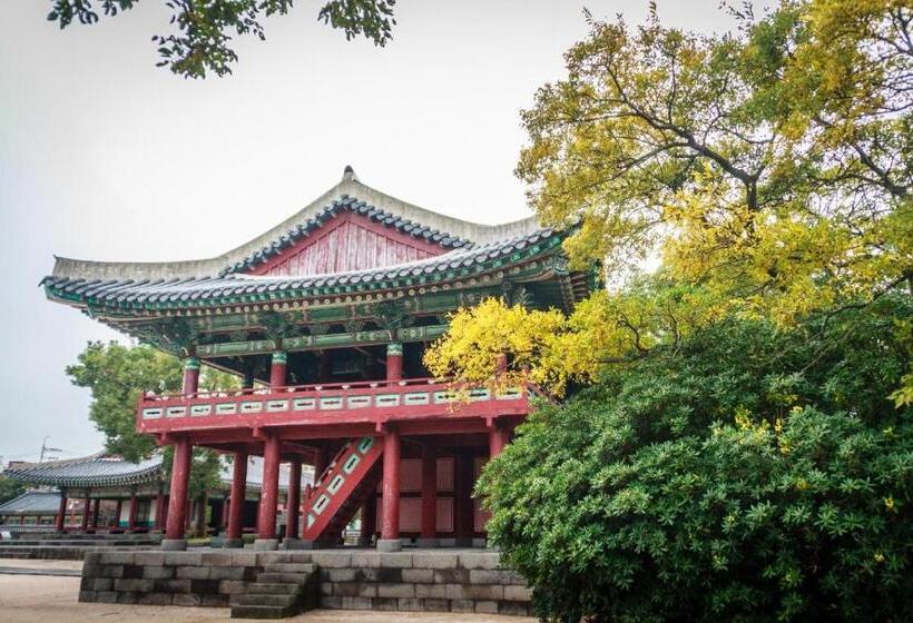 חדר סטנדרט, Jeju Robero