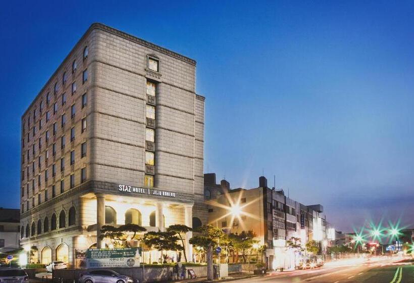 סוויטה נשיאותית, Jeju Robero