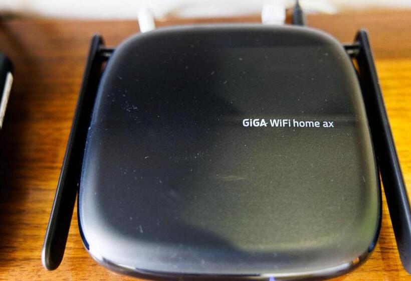 סוויטה נשיאותית, Jeju Robero