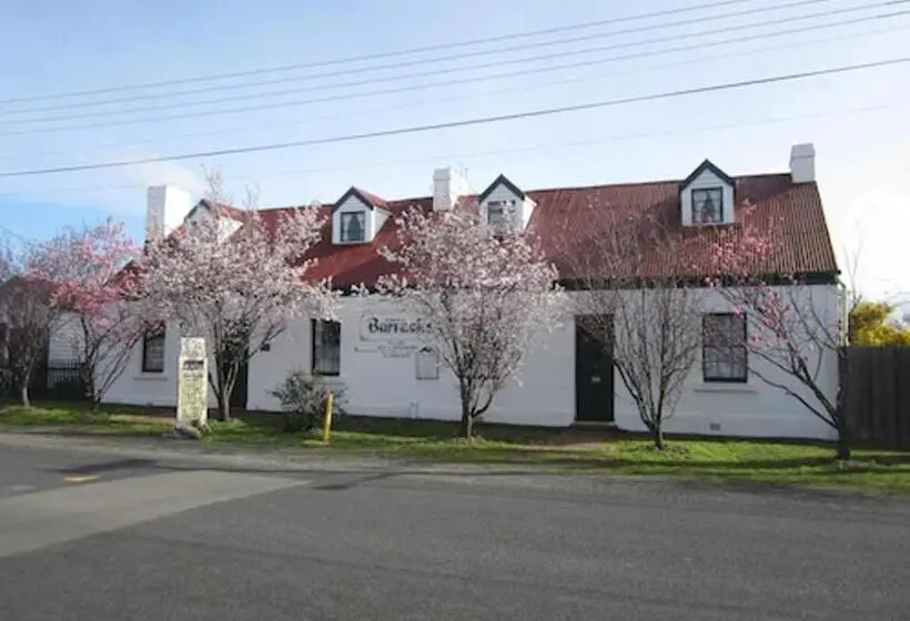 Standard-huone Queen-vuode, Sorell Barracks