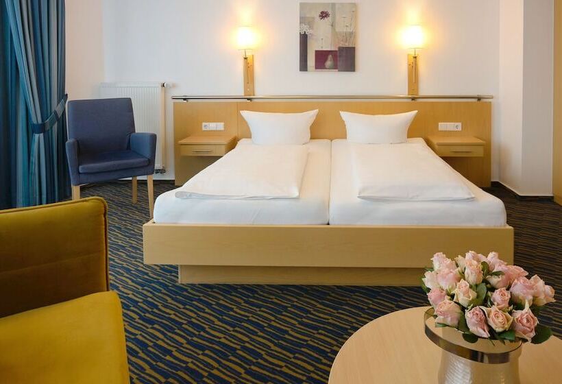 高级大房间, Am Wasserfall