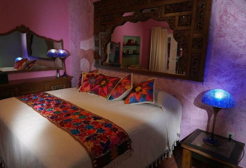 Номер Deluxe, Casa Alfareros