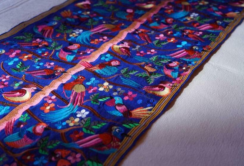 חדר דלוקס, Casa Alfareros