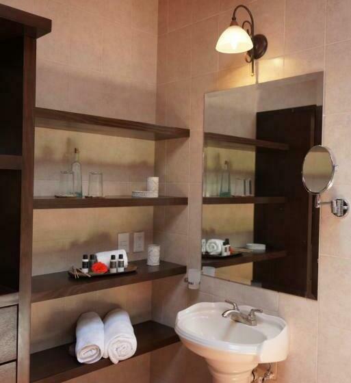 סוויטת ג'וניור דלוקס, Casa Alfareros