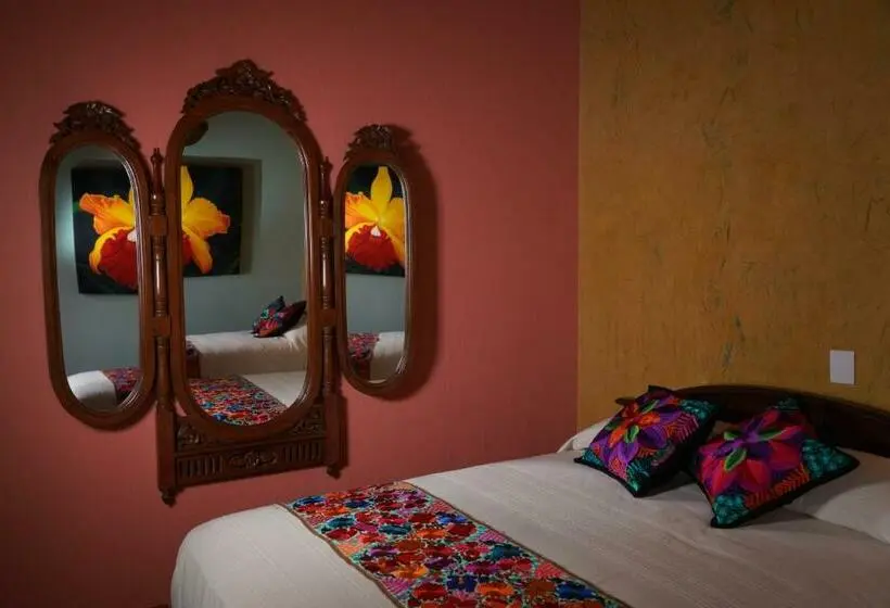 Deluxe-juniorsviitti, Casa Alfareros