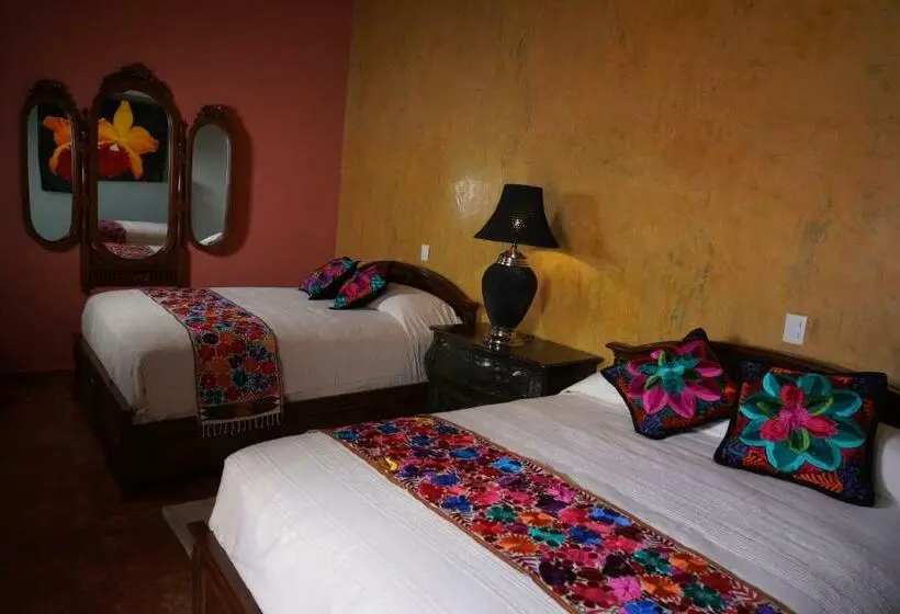 Deluxe-juniorsviitti, Casa Alfareros