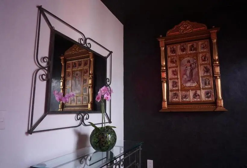 Presidenttisviitti, Casa Alfareros
