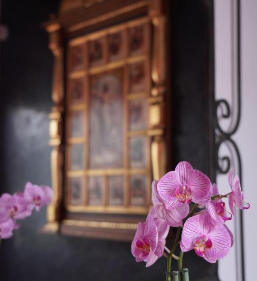 סוויטה נשיאותית, Casa Alfareros