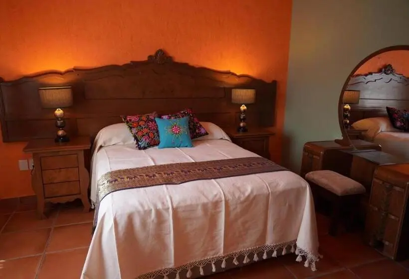 Presidenttisviitti, Casa Alfareros