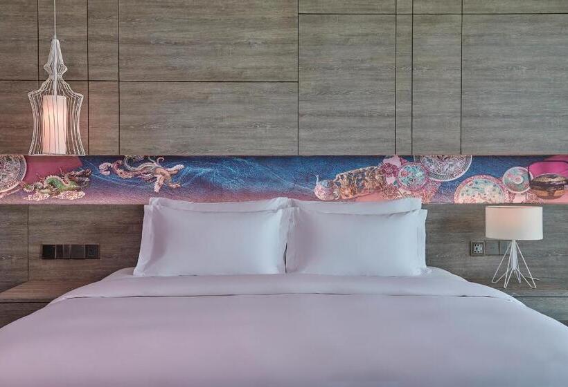 غرفة سوبيريور مطلّة علي البحر, Angsana Teluk Bahang, Penang