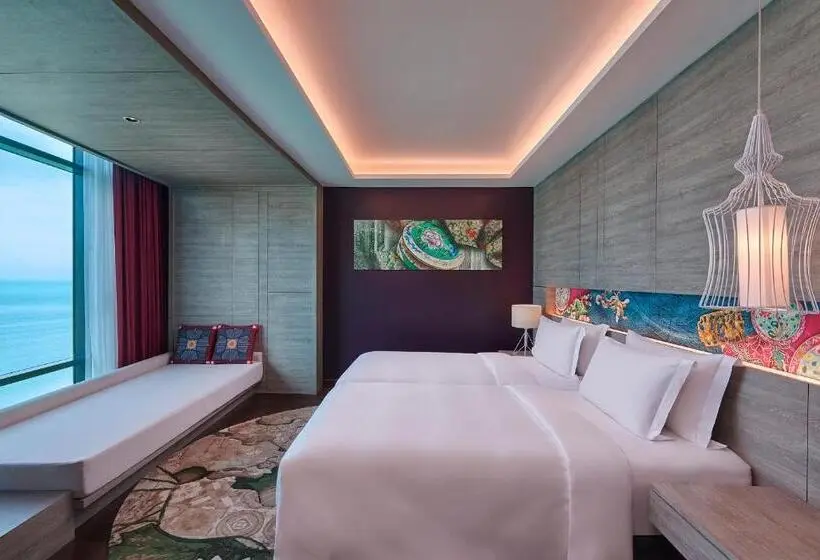 オーシャンビュースーペリアールーム, Angsana Teluk Bahang, Penang