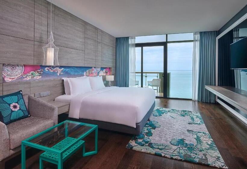 جناح مطلّ علي البحر, Angsana Teluk Bahang, Penang