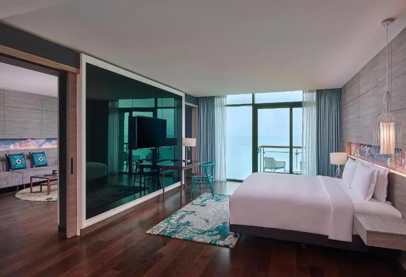 オーシャンビューデラックススイート, Angsana Teluk Bahang, Penang