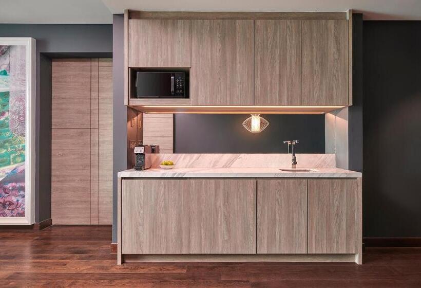 2 Bedrooms Suite Sea View, Angsana Teluk Bahang, Penang