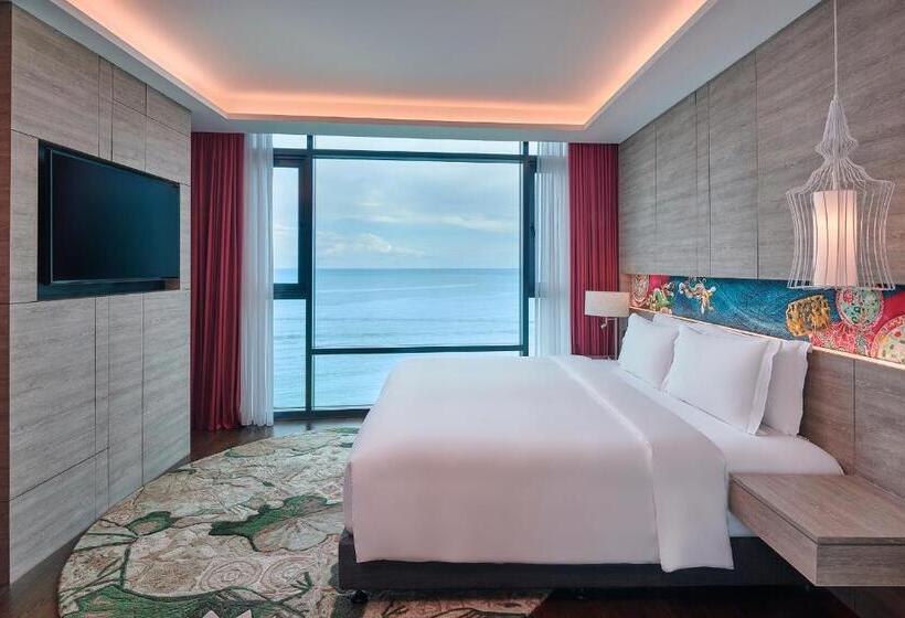 جناح بغرفتي نوم, Angsana Teluk Bahang, Penang