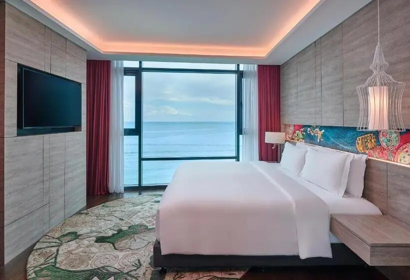 2 Bedrooms Suite Sea View, Angsana Teluk Bahang, Penang