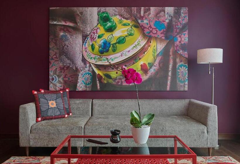 جناح بغرفتي نوم, Angsana Teluk Bahang, Penang