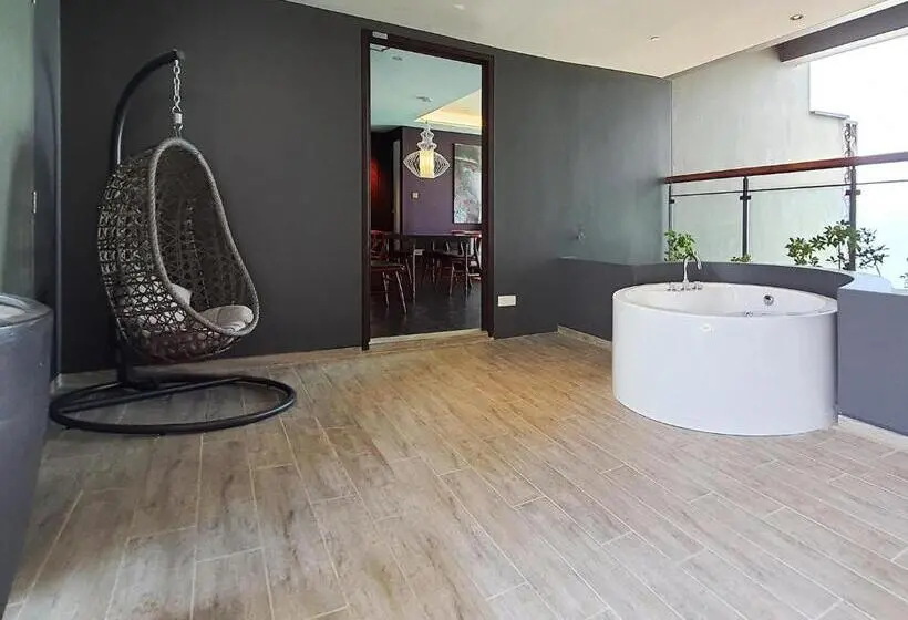 デラックススイート２ベッドルーム, Angsana Teluk Bahang, Penang