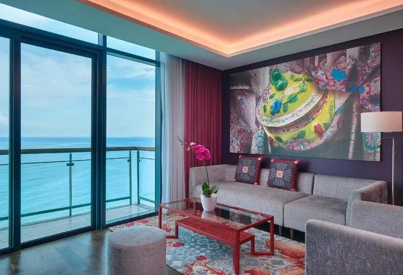 デラックススイート２ベッドルーム, Angsana Teluk Bahang, Penang