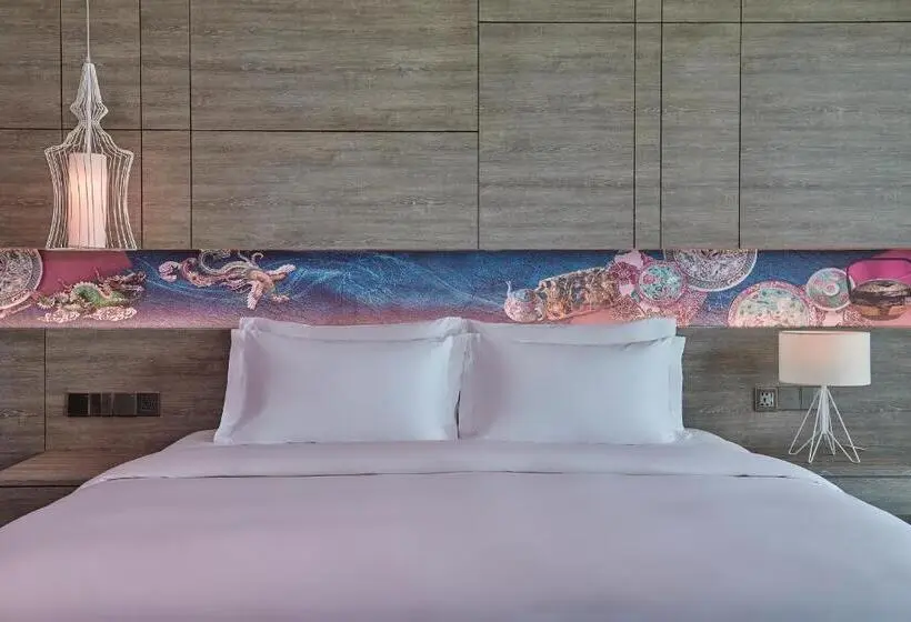 デラックススイート２ベッドルーム, Angsana Teluk Bahang, Penang