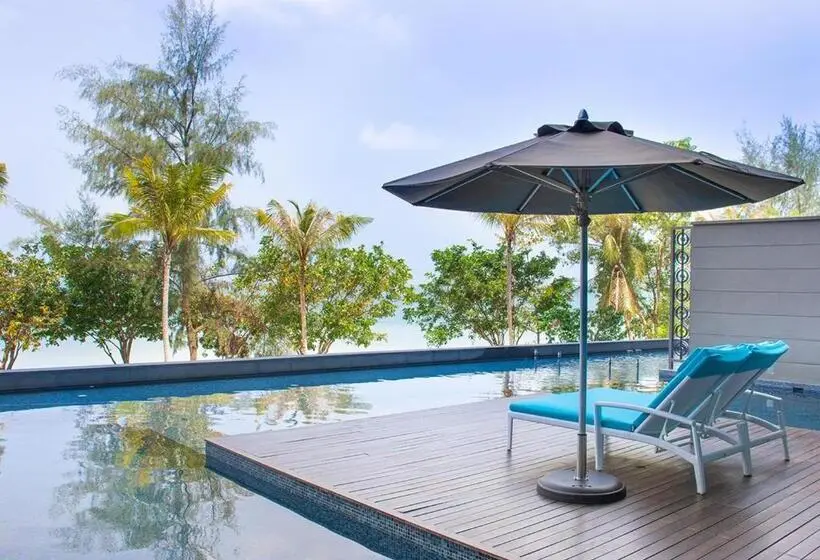 ２ベッドスイートルーム, Angsana Teluk Bahang, Penang