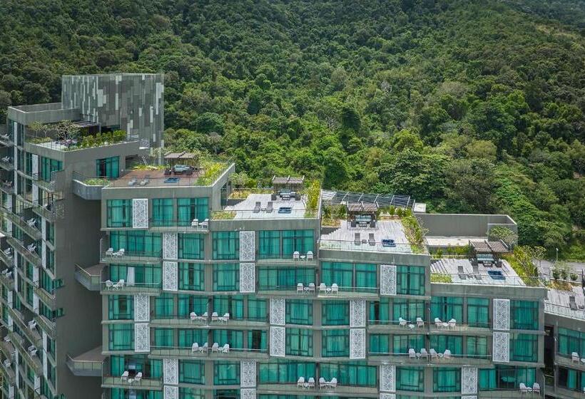 جناح بغرفتي نوم, Angsana Teluk Bahang, Penang