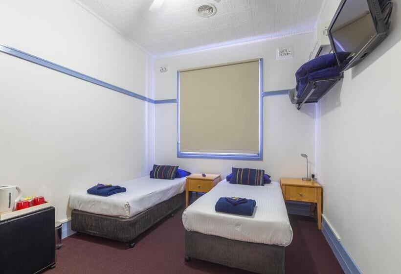 带共用浴室的标准房间, Commonwealth