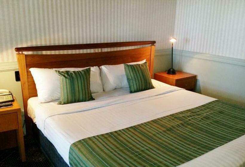 带大床的豪华间, Manly