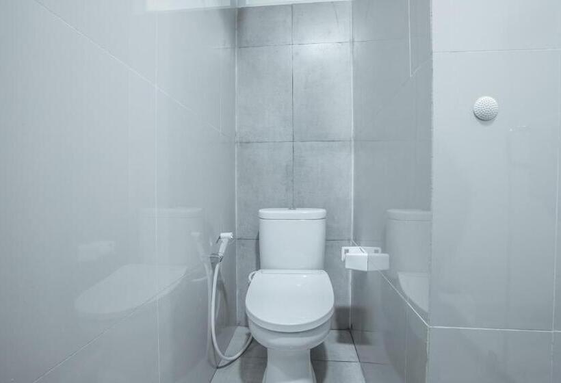 Single Deluxe Room, Super Oyo 1487 Residence Khoe