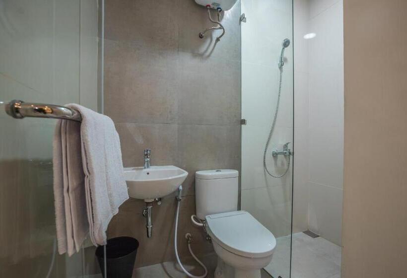 Superior Room, Super Oyo 1487 Residence Khoe