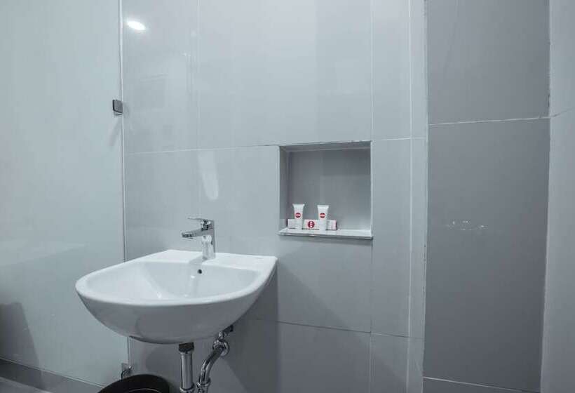 Single Deluxe Room, Super Oyo 1487 Residence Khoe