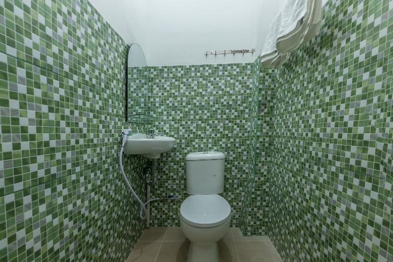 Deluxe Room, Super Oyo 1487 Residence Khoe