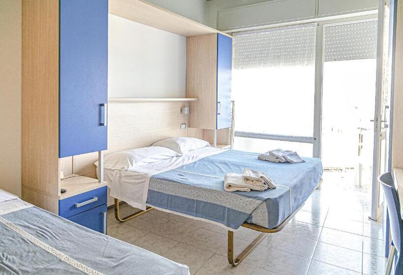 Номер Стандарт Трехместный, Tropical