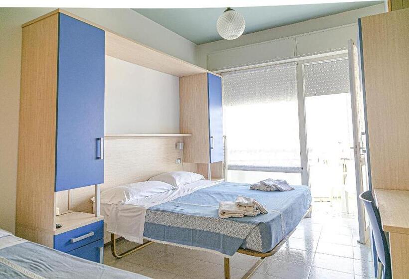 Номер Стандарт Трехместный, Tropical